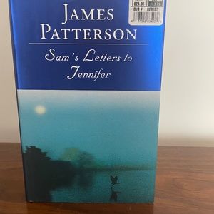 Sam’s Letters to Jennifer by James Patterson